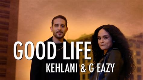 Kehlani Lyrics ~ Kehlani & G Eazy | Showtainment