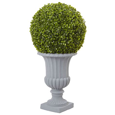 Artificial Boxwoods | Boxwood Topiary | Fake Boxwood Topiaries