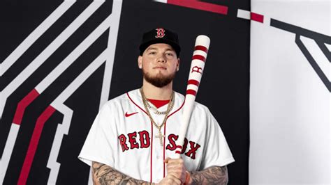 Red Sox outfielder Alex Verdugo says he's 100% and ready for 2020