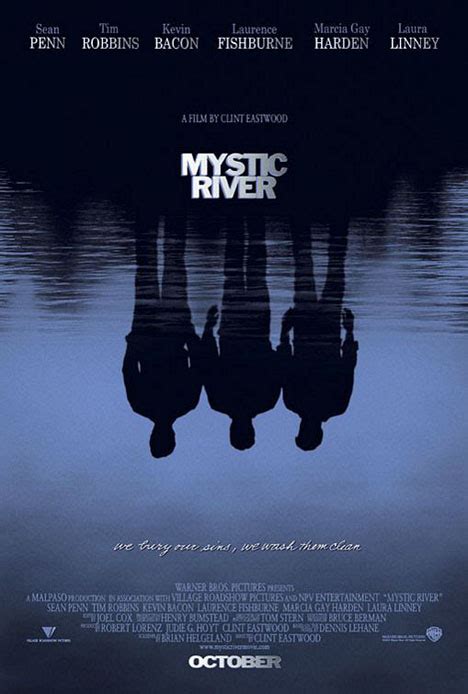 Mystic River (2003) Poster #1 - Trailer Addict