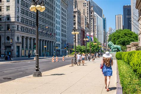 Chicago’s Most Walkable Neighborhoods