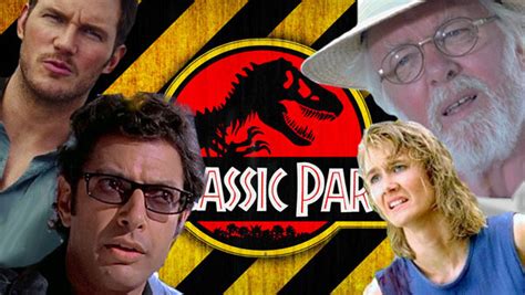 Jurassic Park: Every Series Character Ranked Worst To Best – Page 2