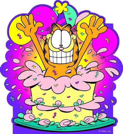 Happy Birthday Cartoons Clip Art - ClipArt Best