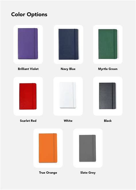 Moleskine Premium Hard Cover Notebook – Swag Bar