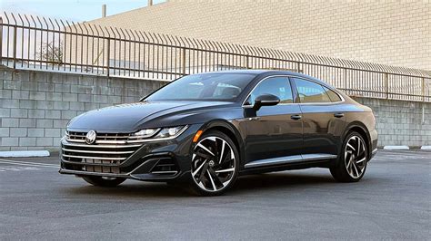 2021 Volkswagen Arteon review: Star without a spotlight - CNET