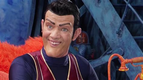 Lazytown Parody – Telegraph