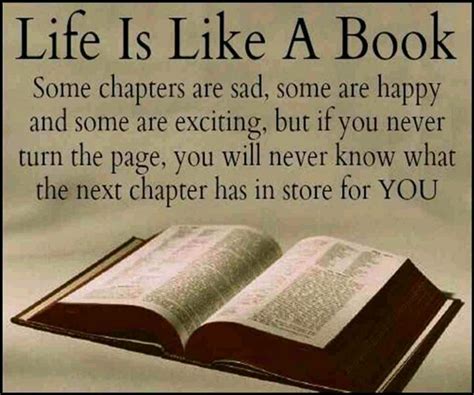 Life is a book | Quotes for book lovers, Books, Quotes