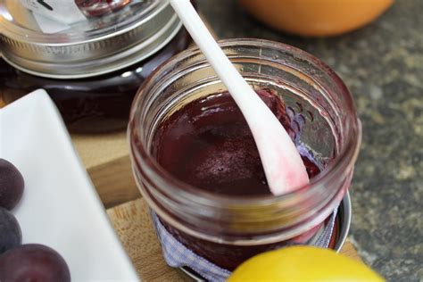 Wild Plum Jelly - Bonita's Kitchen