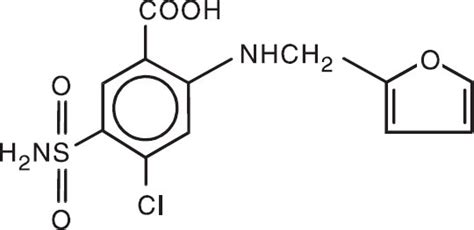 FUROSEMIDE injection, solution