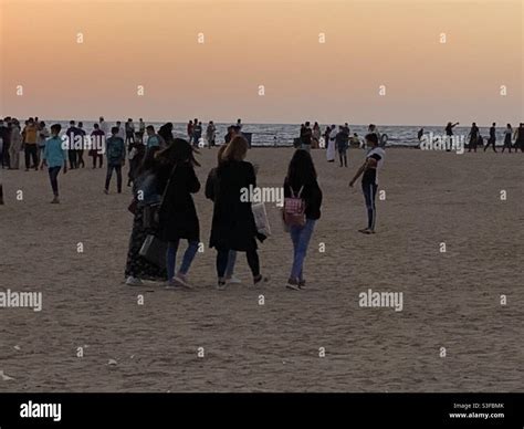 Jeddah beach hi-res stock photography and images - Alamy