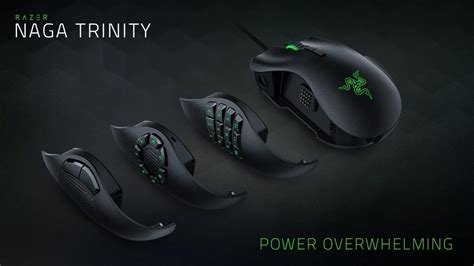 The Razer Naga Pro Review - MMO King! - GPCD