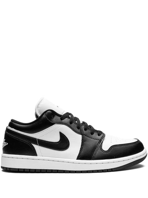 Jordan Air Jordan 1 Low "Panda" Sneakers - Farfetch