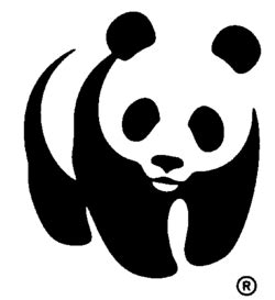 Wwf panda Logos