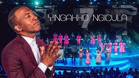 Spirit Of Praise 7 Ft. Dumi Mkokstad - "Yingakho Ngicula" - Gospel ...