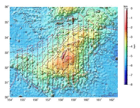 Introducing Tamu Massif, the “World’s Largest Single Volcano” - Schmidt ...