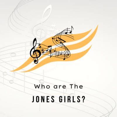 Who are The Jones Girls? | Mental Itch