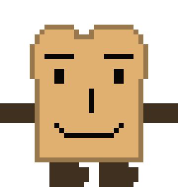 toast 1 | Pixel Art Maker