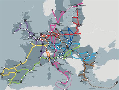 Rail Freight Corridors need quick wins - ERFA - European Rail Freight Association