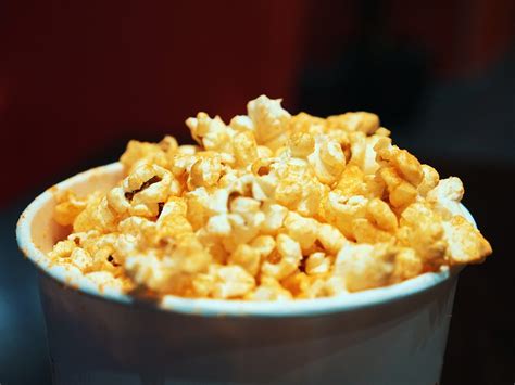 Is Popcorn Healthy For Toddlers Most Americans Only Consume Half Of Their Recommended Daily Intake.