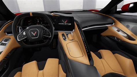 C7 Corvette Interior Colors