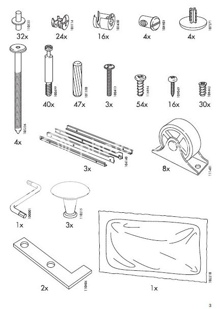 10 Tips to Build Ikea Furniture