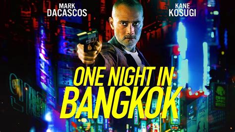 Watch One Night in Bangkok (2020) Full Movie Online - Plex