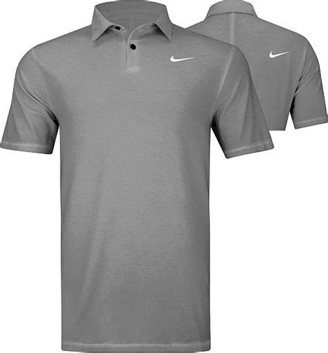 Nike Dri-FIT Tour Washed Golf Shirts