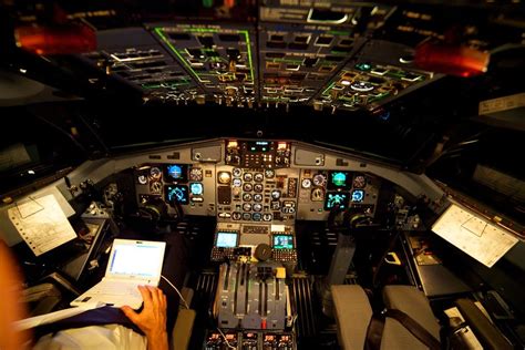 How Can Pilots See at Night? - Aero Corner