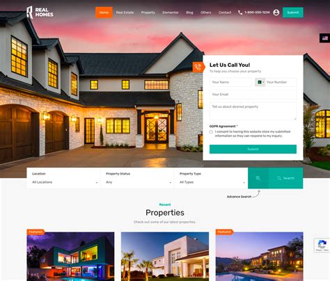 The Hands-Down 26 Best Real Estate WordPress Themes for 2023