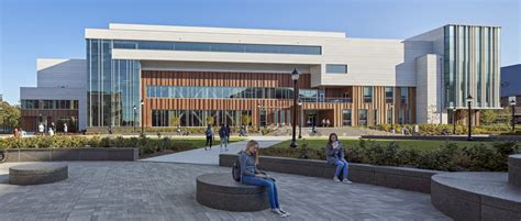 Student Recreation Center, University of Connecticut | JCJ Architecture