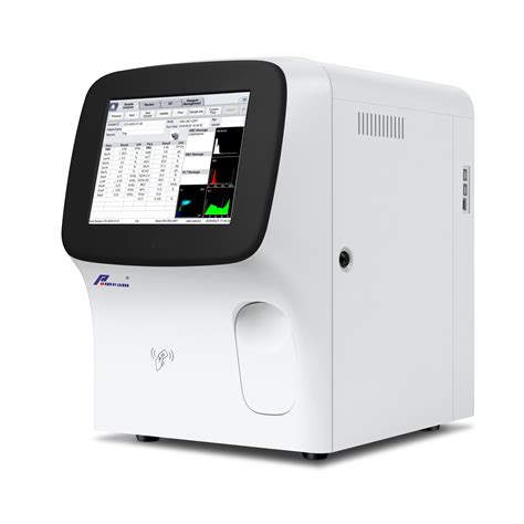 5-Part Auto Hematology Analyzer for Vet Hematology analyzer from China manufacturer - Poweam Medical