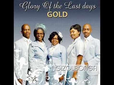 Ngingesabi Lutho Glory of the Last days saints - YouTube