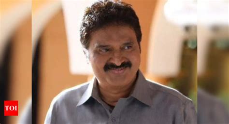 Telugu comedian Sudhakar clarifies his death rumours: Please don’t believe in fake news; I’m ...