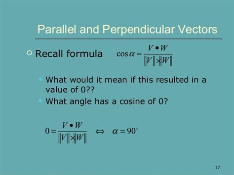 product of vector vectors Araddhana BSC I 2018