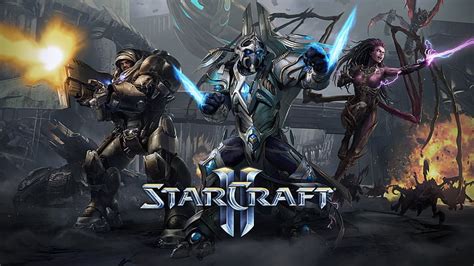 Starcraft 1080P, 2K, 4K, 5K HD wallpapers free download | Wallpaper Flare