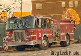 Engine 51 | Chicago Fire Wiki | Fandom