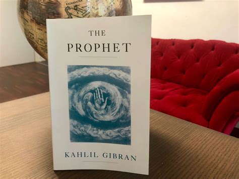 The Prophet by Kahlil Gibran (Book Review) - Benjamin McEvoy