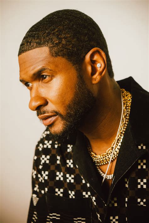 Usher to Headline 2024 Super Bowl LVIII Halftime Show