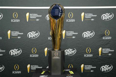 When do the next College Football Playoff rankings come out? - Yahoo Sport