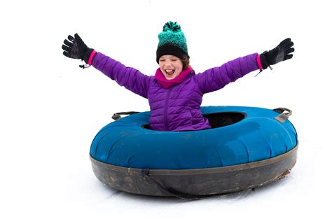 Snow tubing near Asheville NC – The 5 Best Places - Blue Ridge Mountain Life