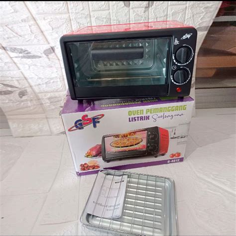 Jual OVEN LISTRIK | Shopee Indonesia