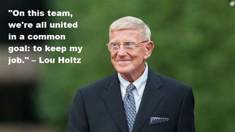 51 Motivational Lou Holtz Quotes | Inspirationalweb.org