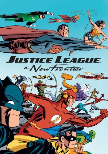 Justice League: The New Frontier (2008) – Overambitious and Doesn’t ...