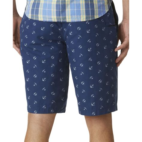 Dockers Perfect Anchor Shorts in Blue for Men | Lyst