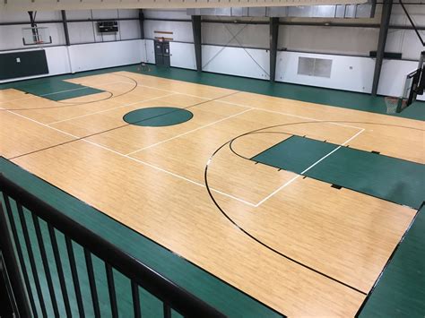 Indoor Basketball Court Flooring | Basketball Flooring | Tarkett Sports ...