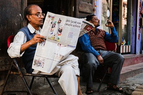 Street photography in India » Anja Poehlmann - photo and film