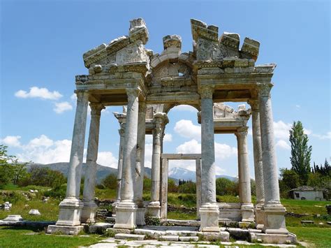 5-five-5: Aphrodisias (Turkey)