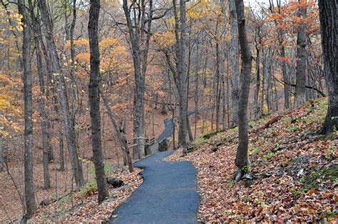 Powder Valley in the Fall. Kirkwood, MO | St louis missouri, Places of interest, Favorite places