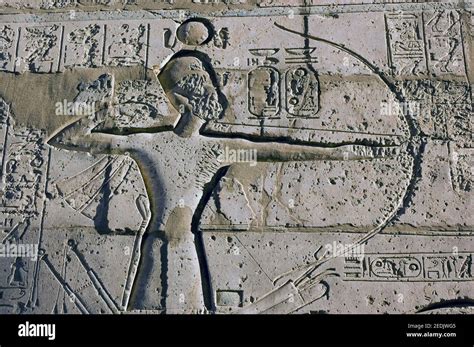 Ancient Egyptian Bows And Arrows