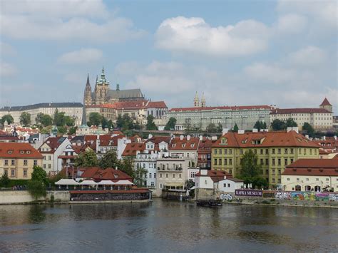 Prague: A Walk across The Charles Bridge to Lesser Town - Thirdeyemom